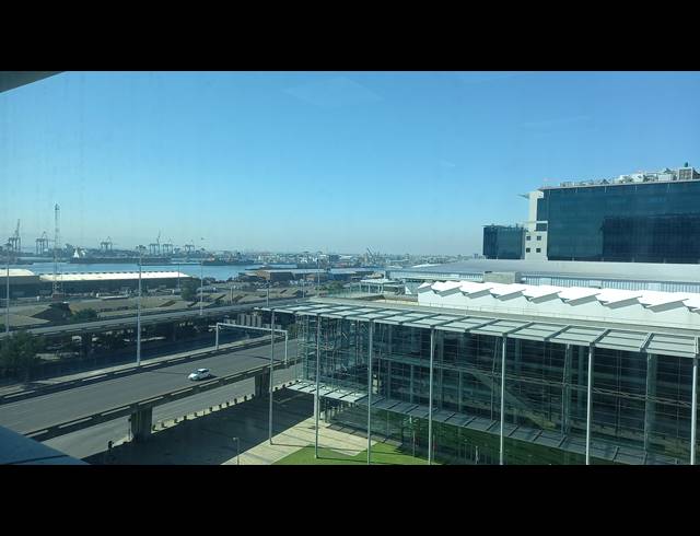 98M² OFFICE RENTED IN CAPE TOWN CITY CENTRE